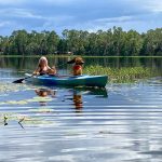 Chesney Kayaking