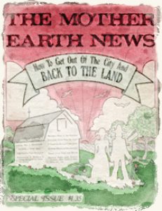 Mother Earth News 1970