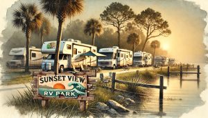 Sunset View RV Park