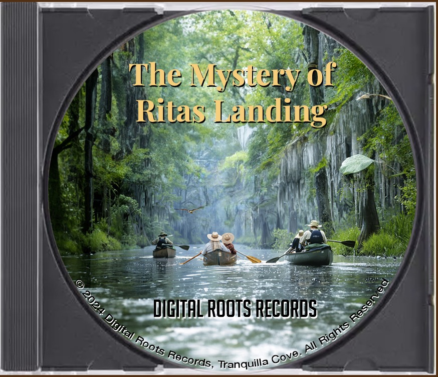 Ritas Landing CD Cover