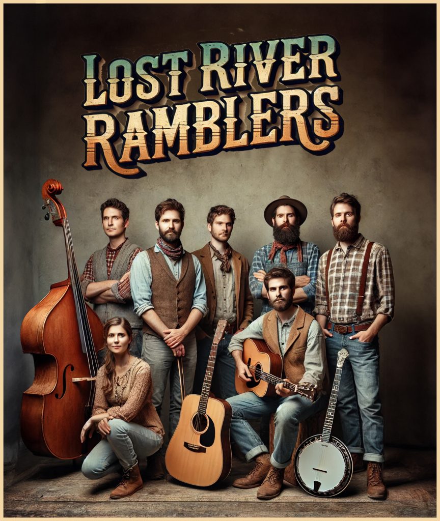 The Lost River Ramblers